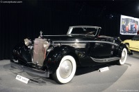 1938 Maybach SW38