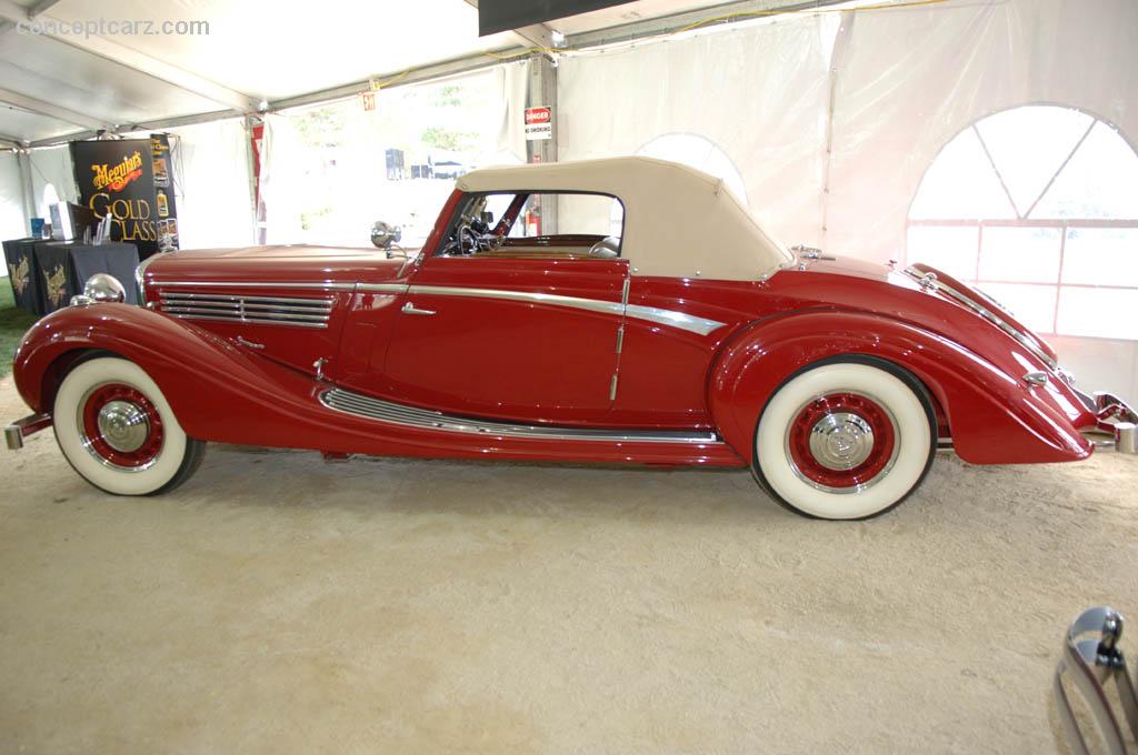 1939 Maybach SW38