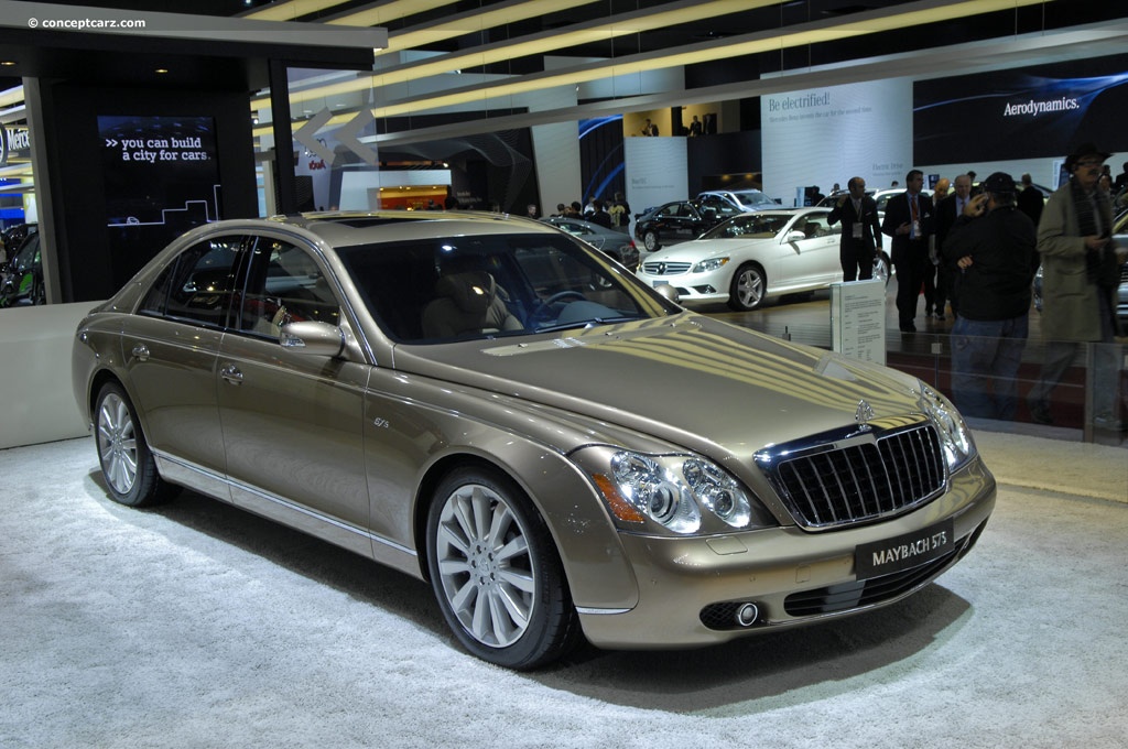 2009 Maybach 57