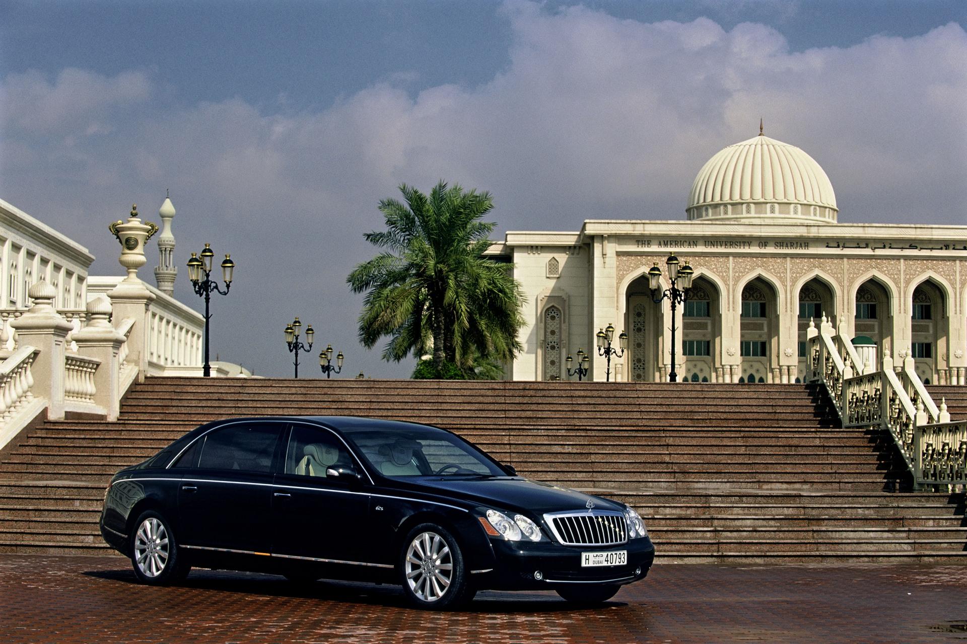 2009 Maybach 57