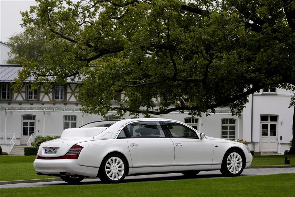 2009 Maybach 57