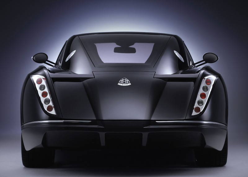 2006 Maybach Exelero Concept