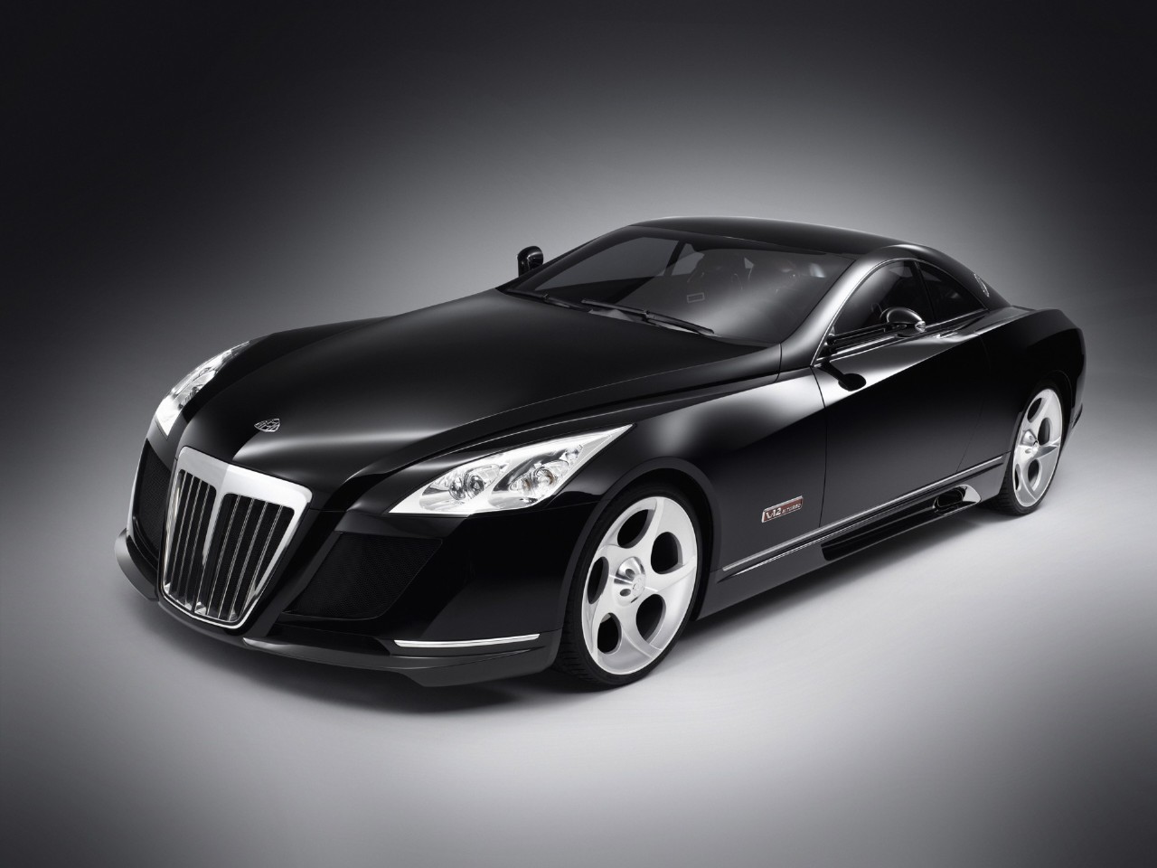 2006 Maybach Exelero Concept