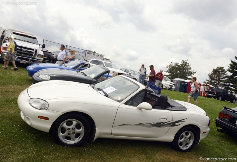 2000 Mazda Miata MX-5