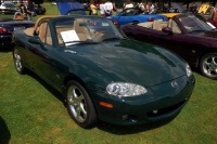 2001 Mazda Miata