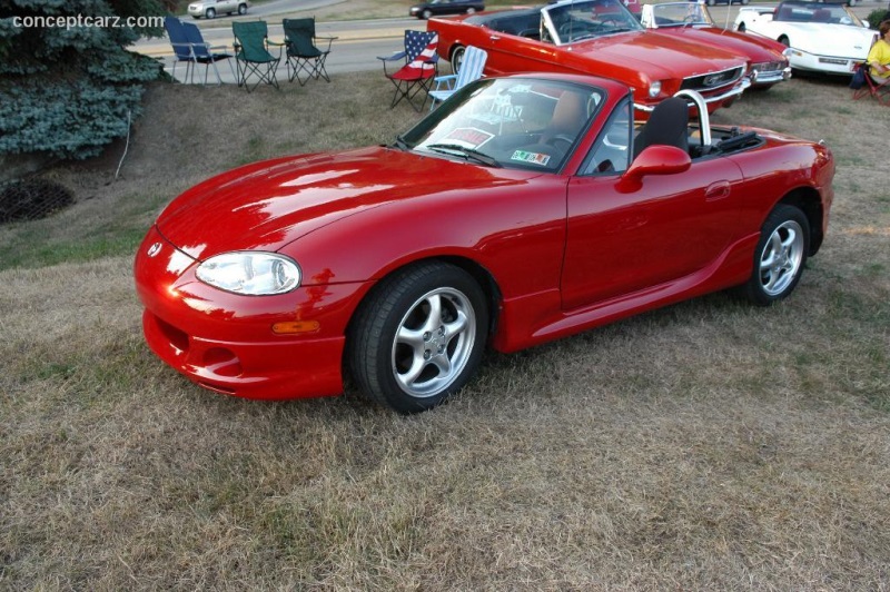 2002 Mazda Miata