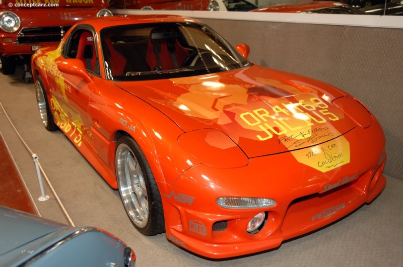 1994 Mazda RX-7