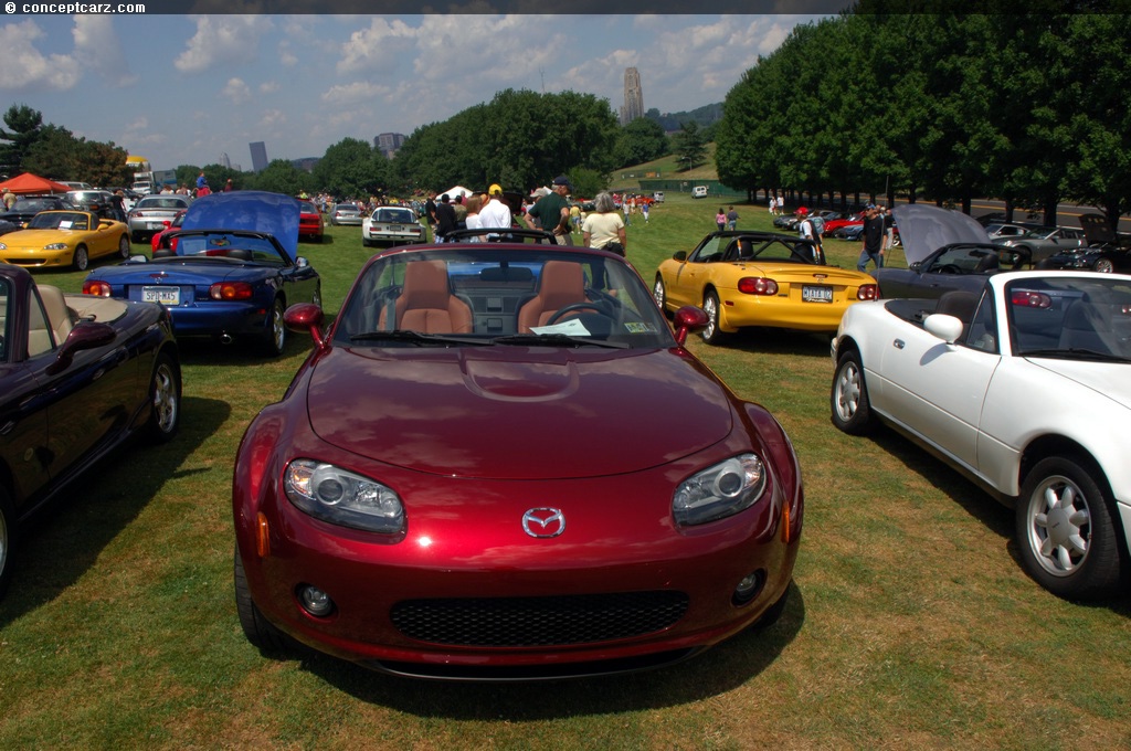 2007 Mazda MX-5