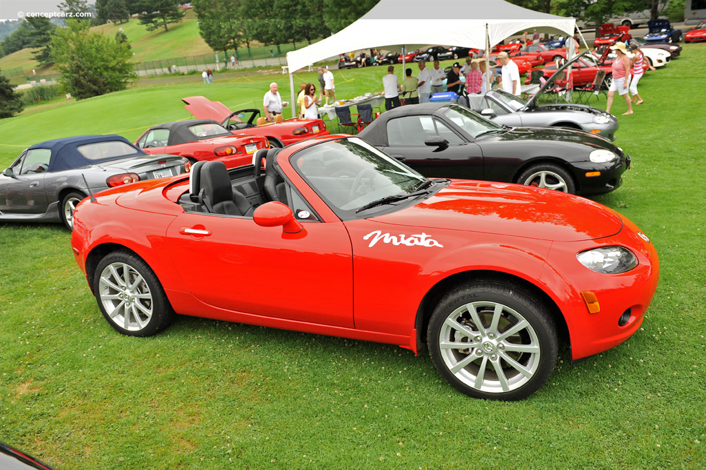 2008 Mazda MX-5 Miata