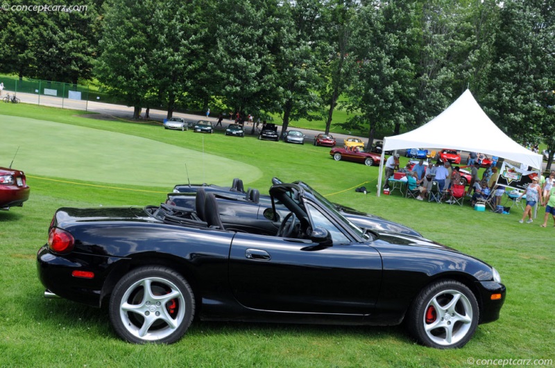 2013 Mazda MX-5 Miata