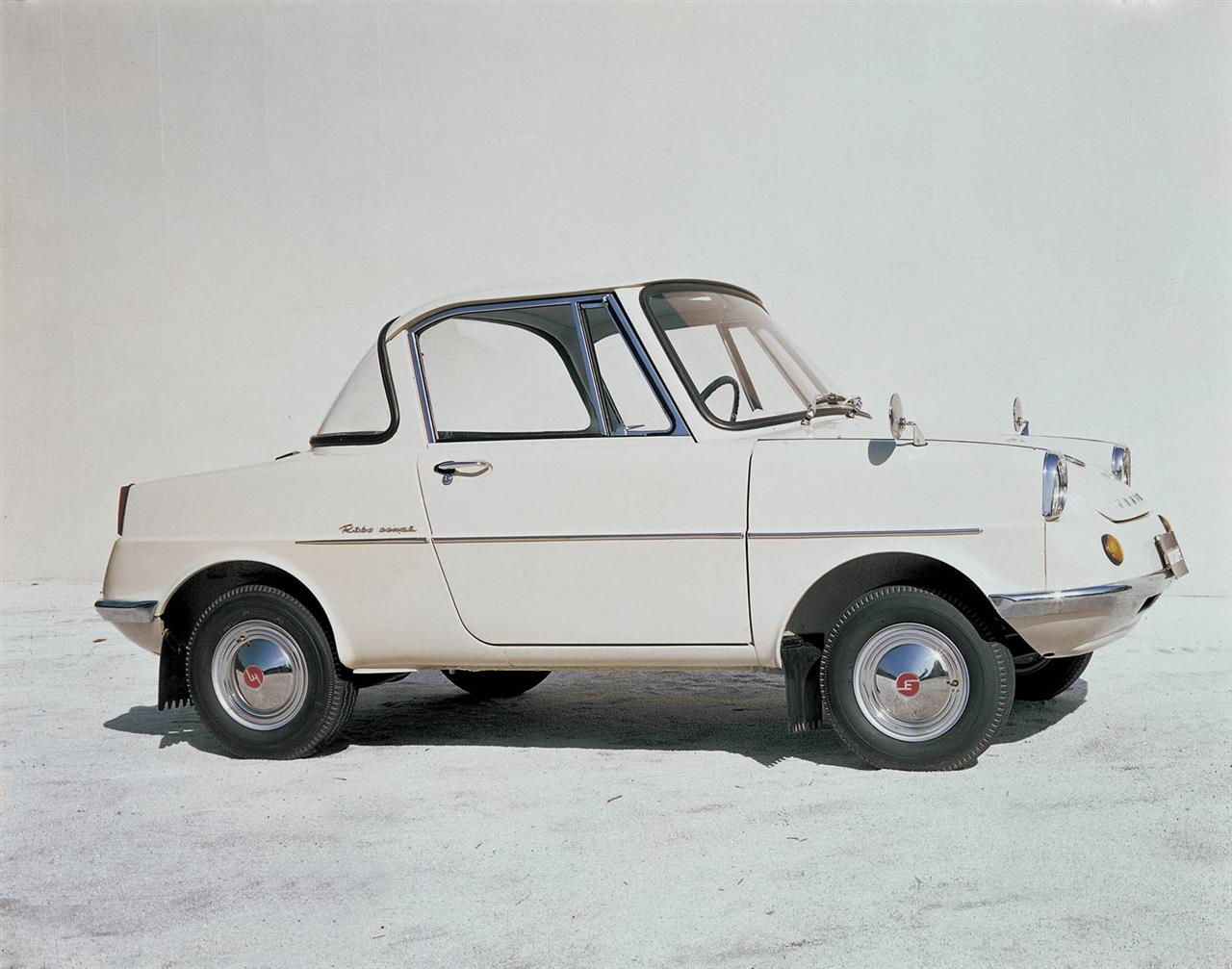 1960 Mazda R360