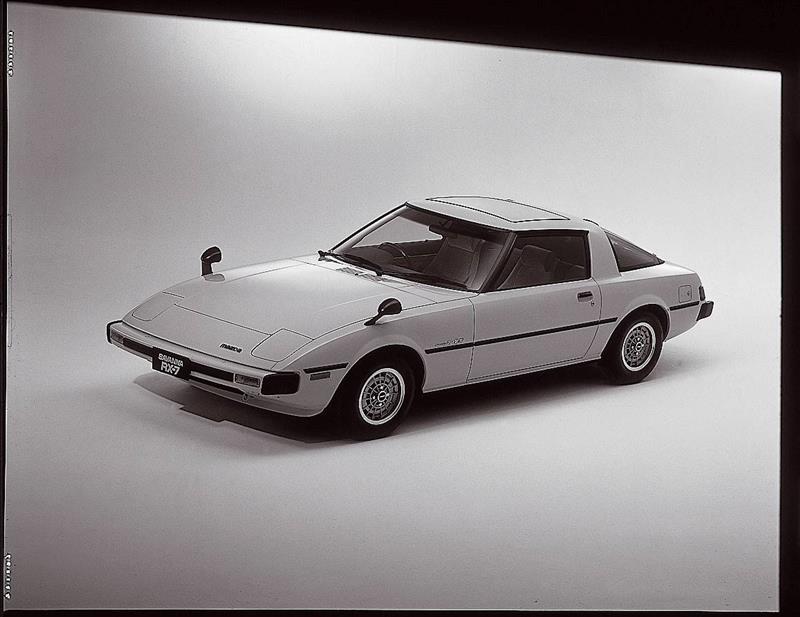 1978 Mazda RX-7
