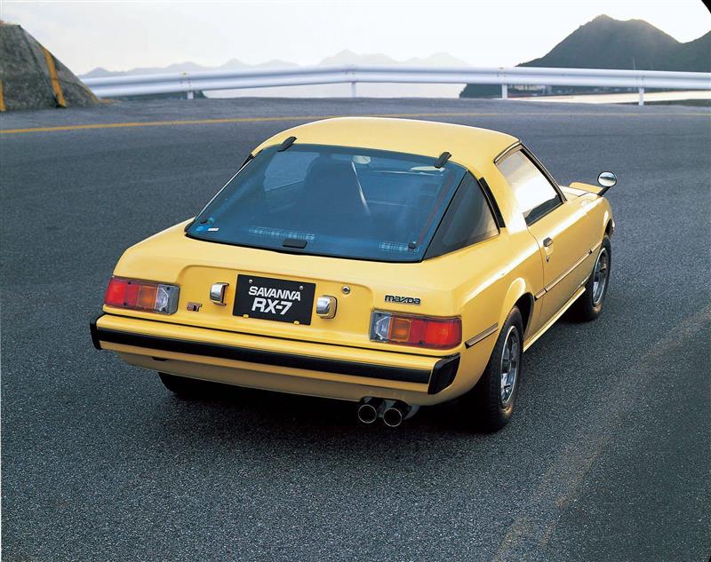 1980 Mazda RX-7