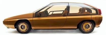 1981 Mazda MX-81 Concept