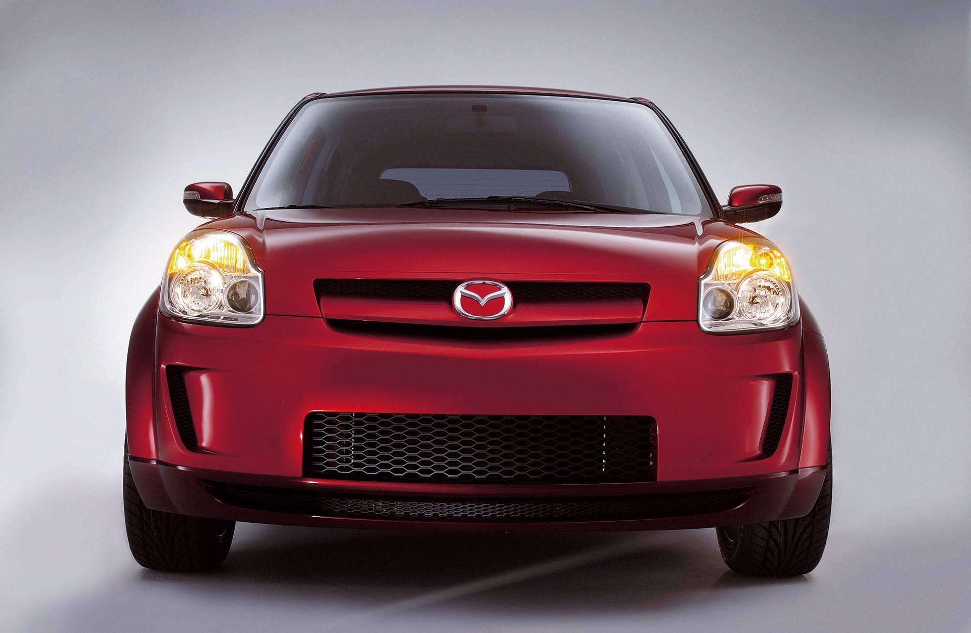 2004 Mazda MX-Micro Sport Concept
