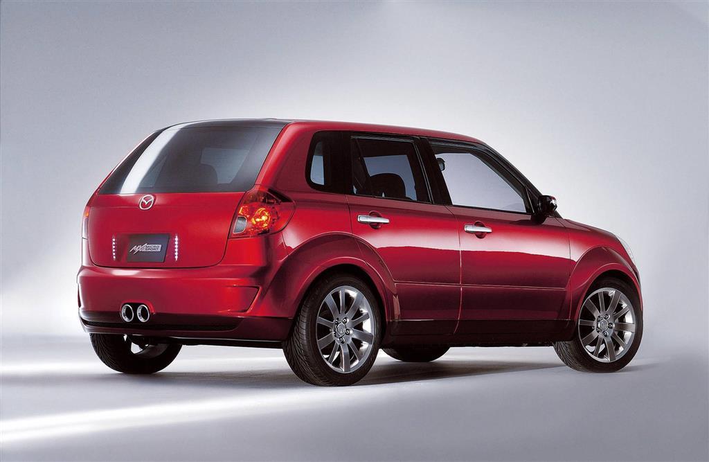 2004 Mazda MX-Micro Sport Concept