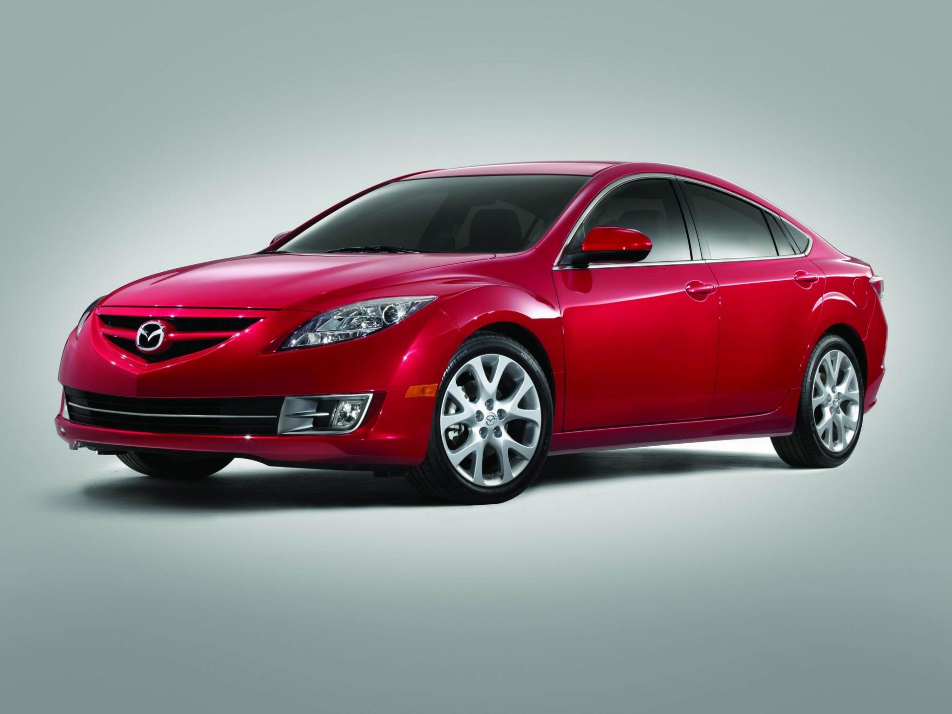 2009 Mazda 6