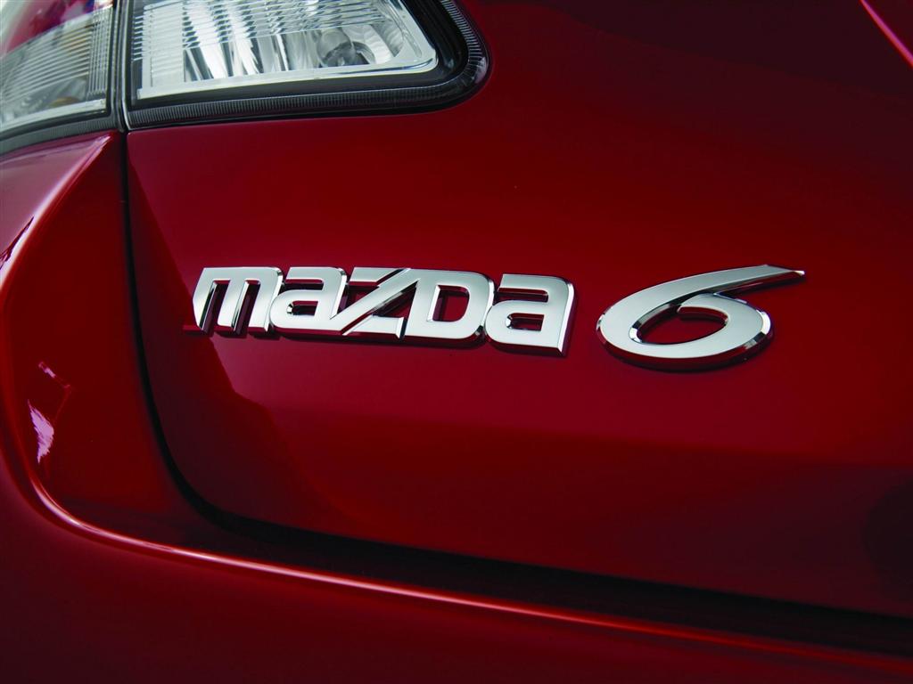 2009 Mazda 6