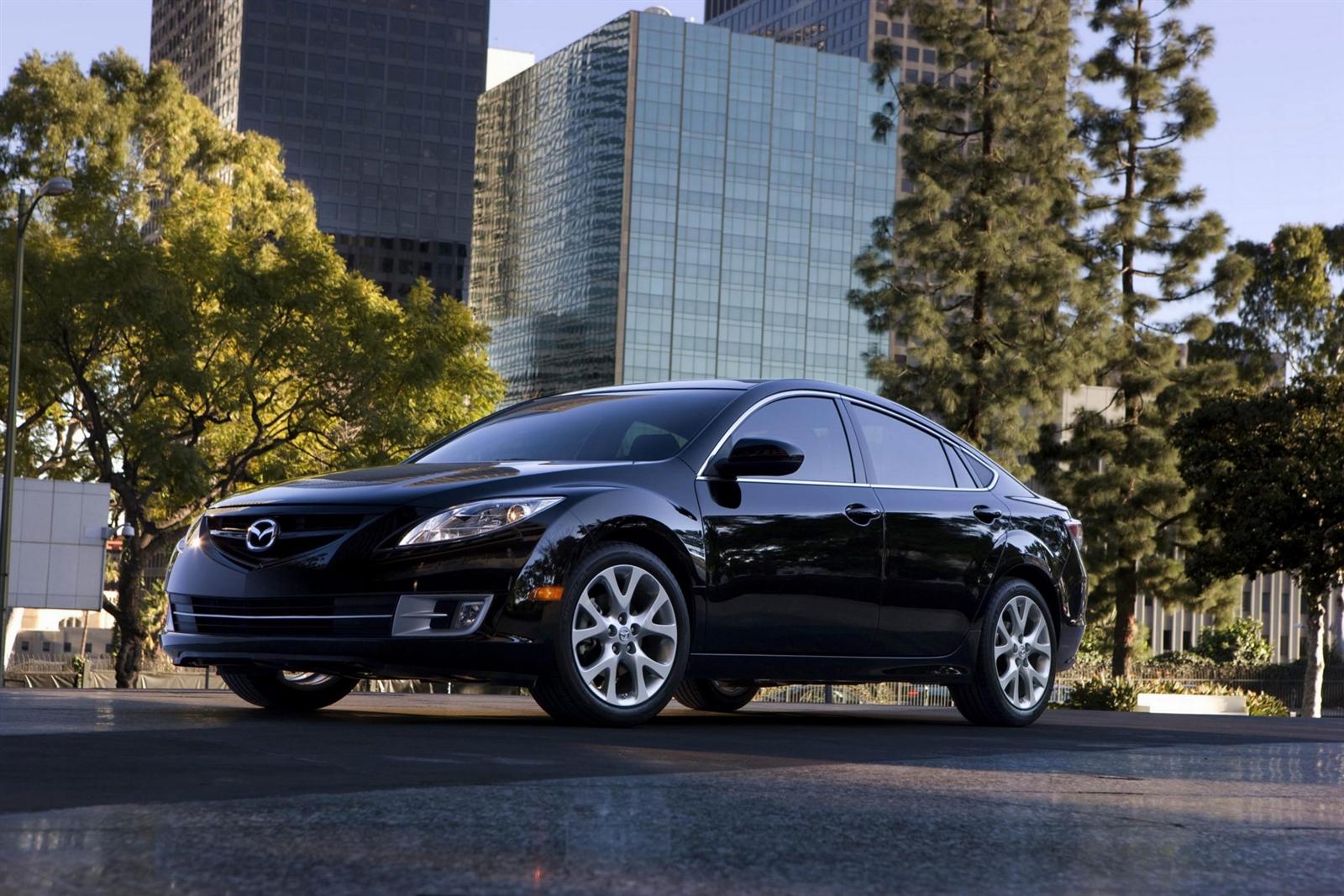 2009 Mazda 6