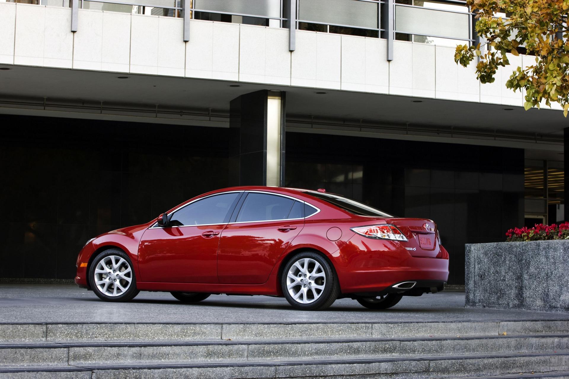 2009 Mazda 6