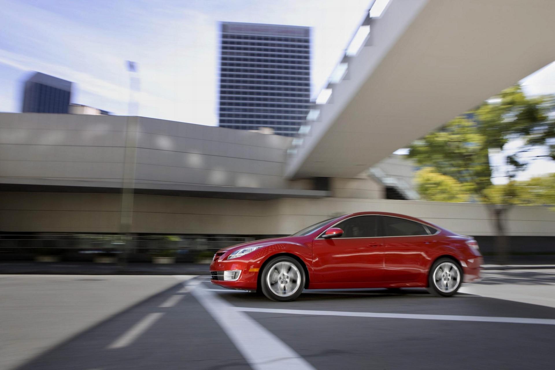 2009 Mazda 6