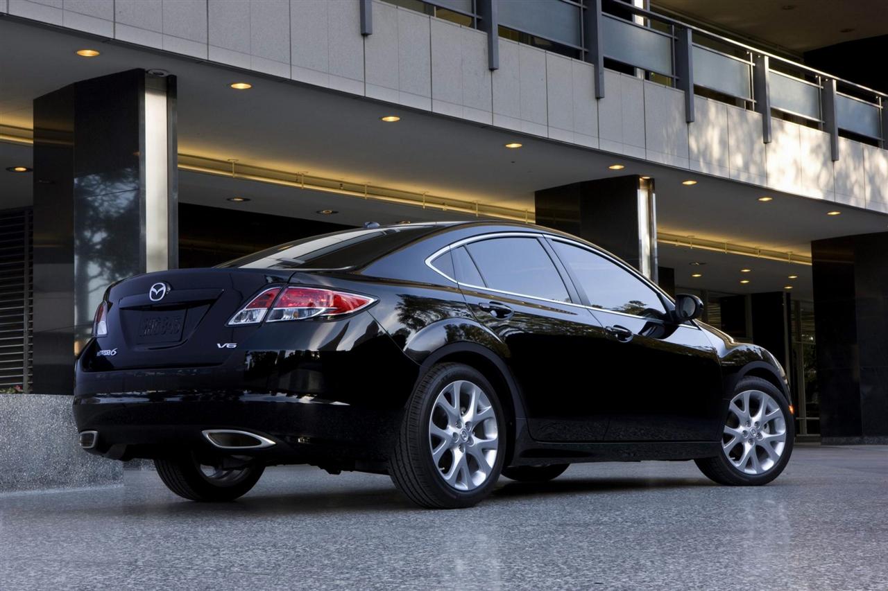 2009 Mazda 6