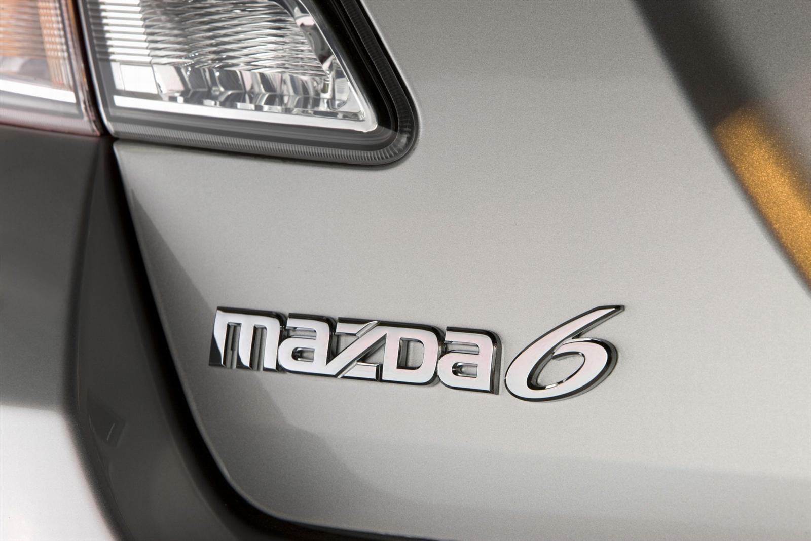 2009 Mazda 6