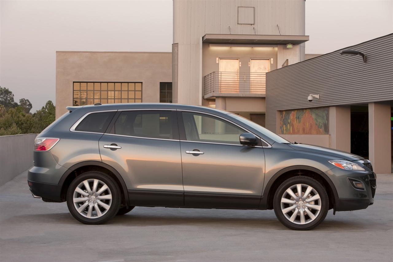 2010 Mazda CX-9