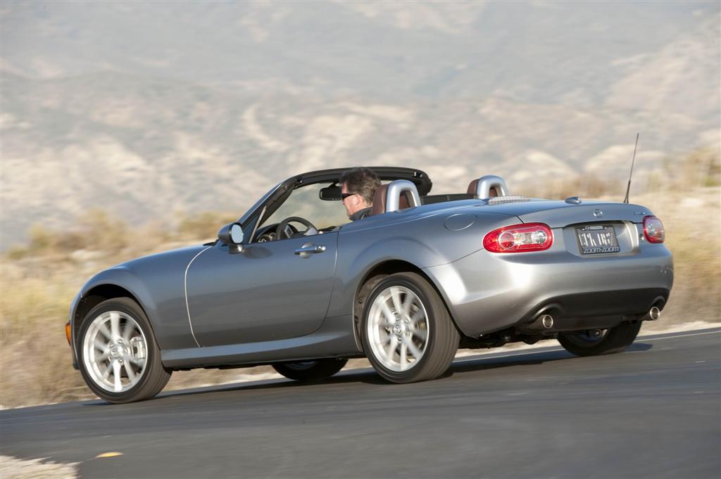 2010 Mazda MX-5 Miata