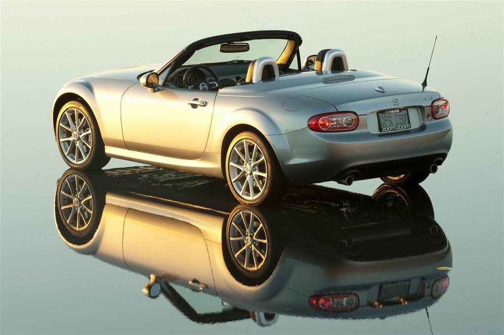 2010 Mazda MX-5 Miata