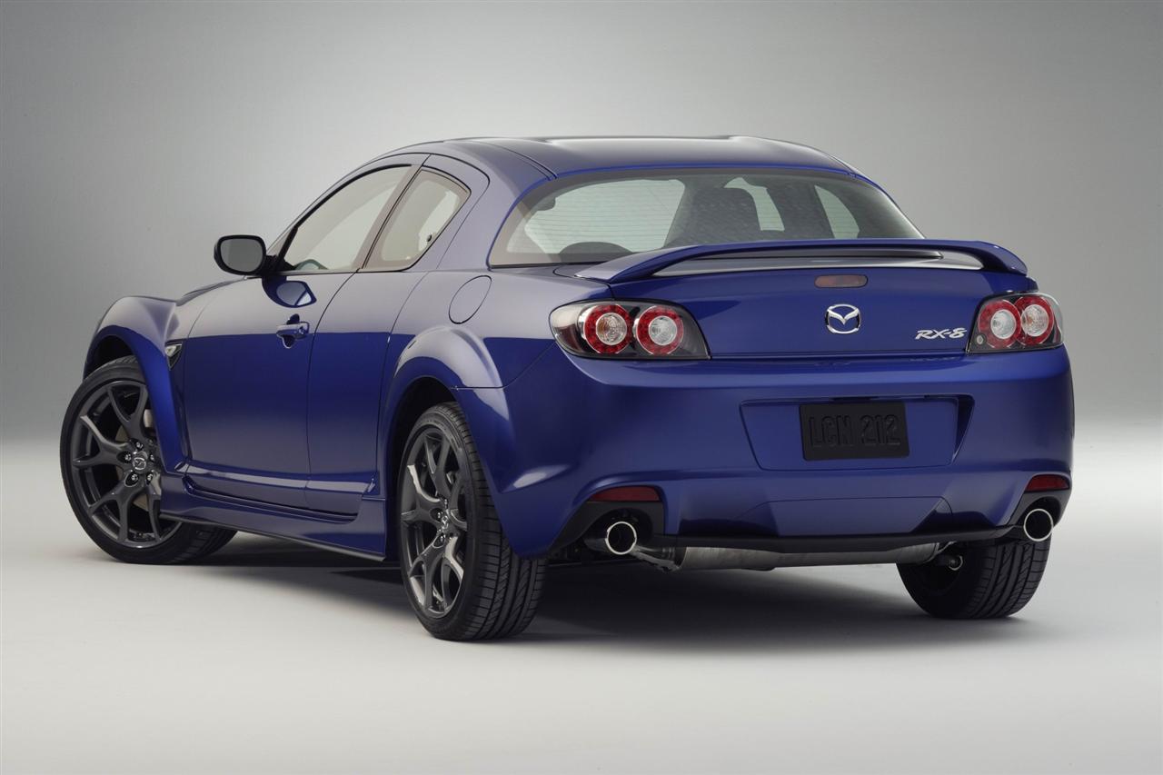 2010 Mazda RX-8