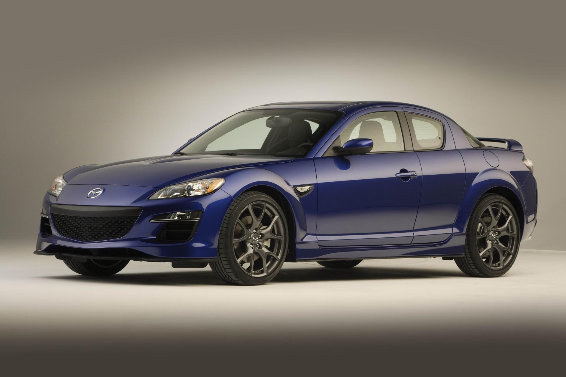 2010 Mazda RX-8