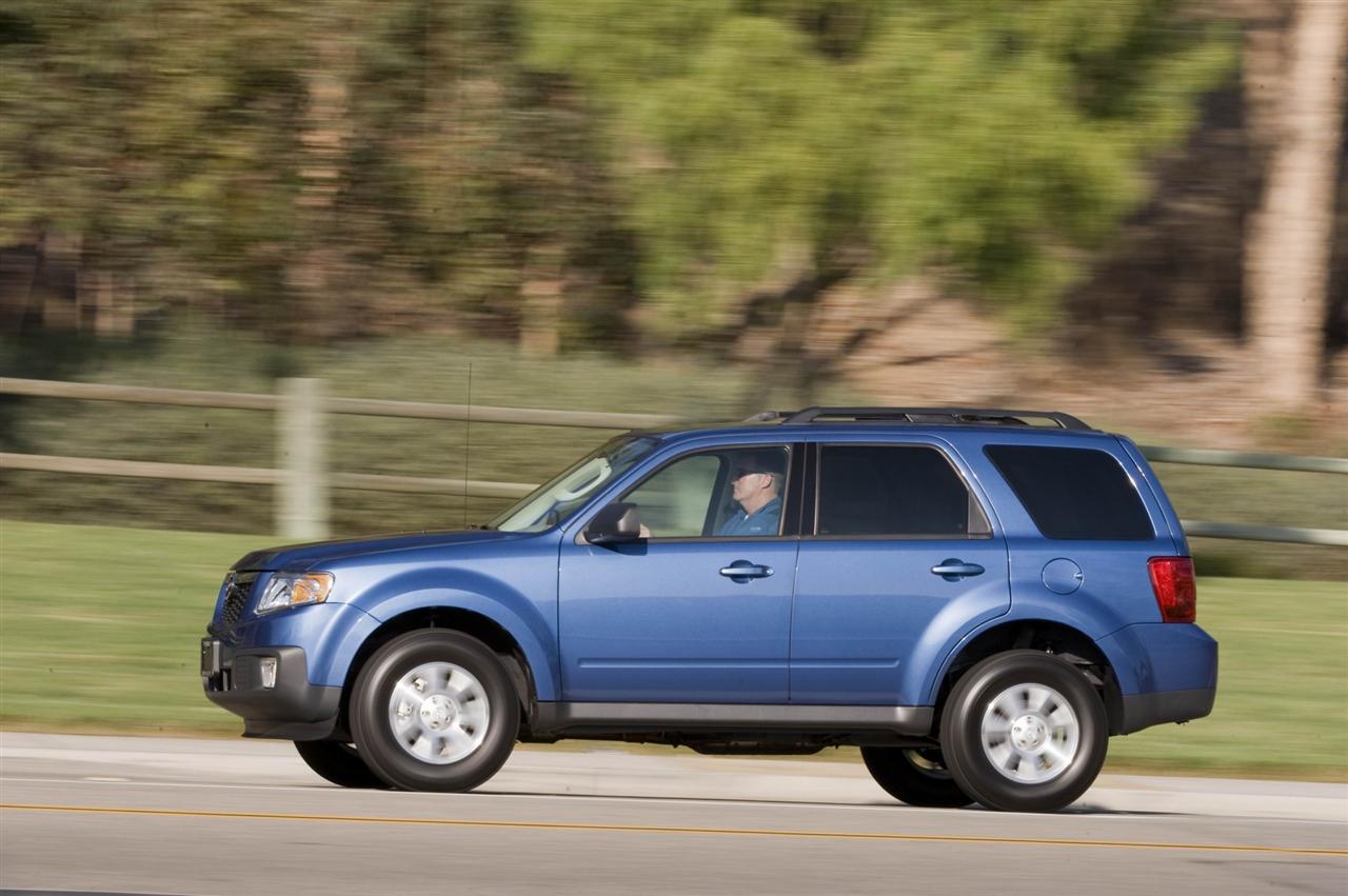 2010 Mazda Tribute