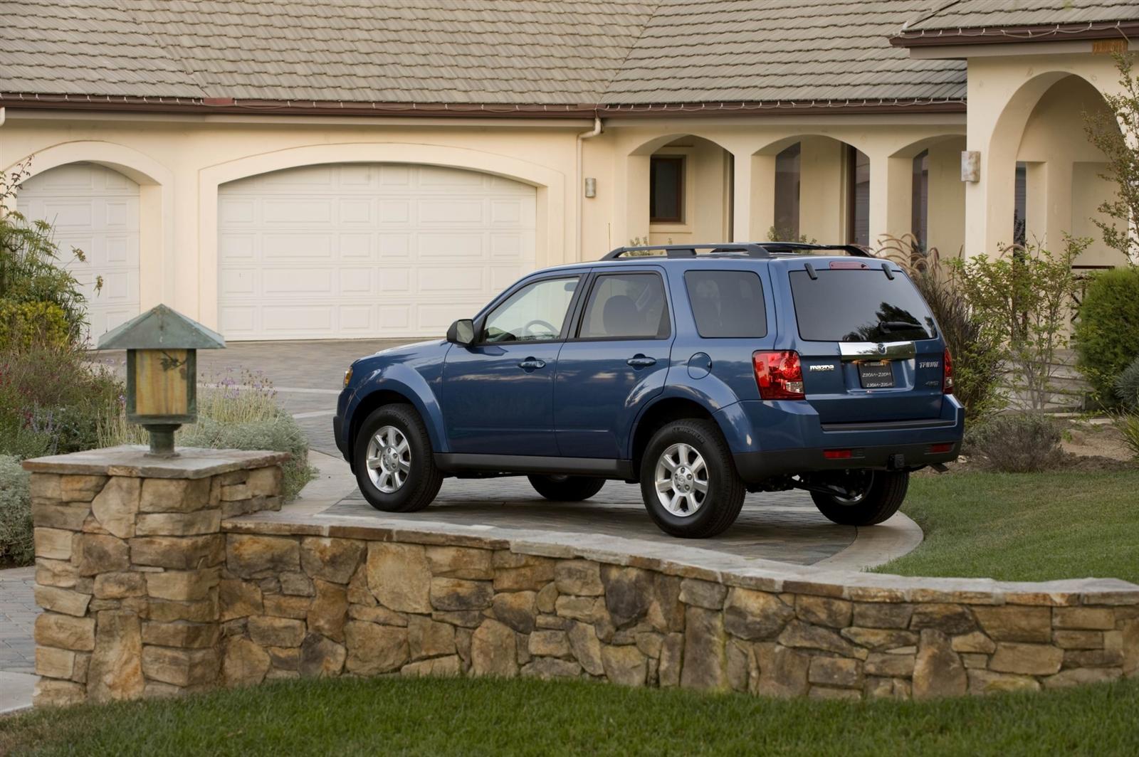 2010 Mazda Tribute