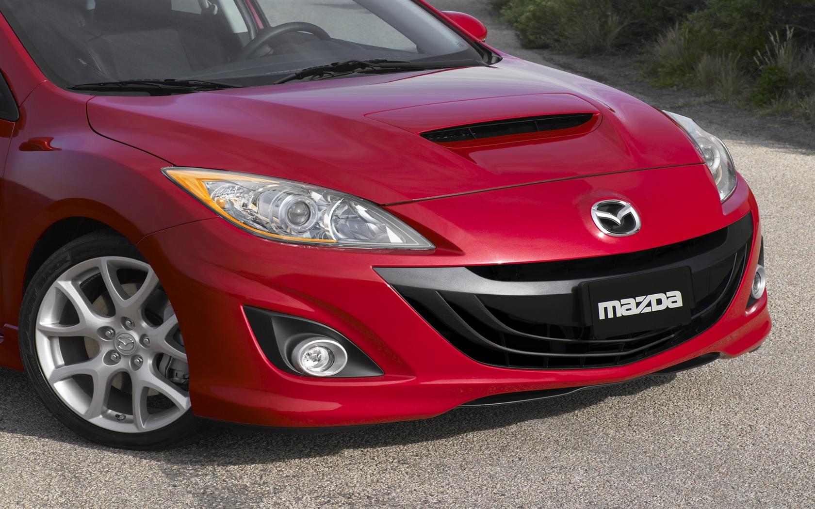 2010 Mazda Speed3