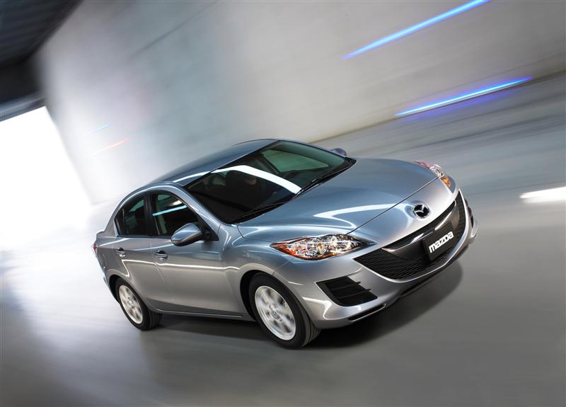 2010 Mazda 3 4-Door