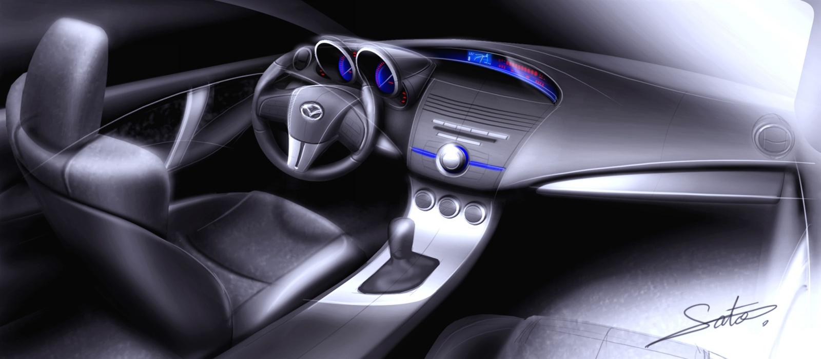 2010 Mazda 3 4-Door