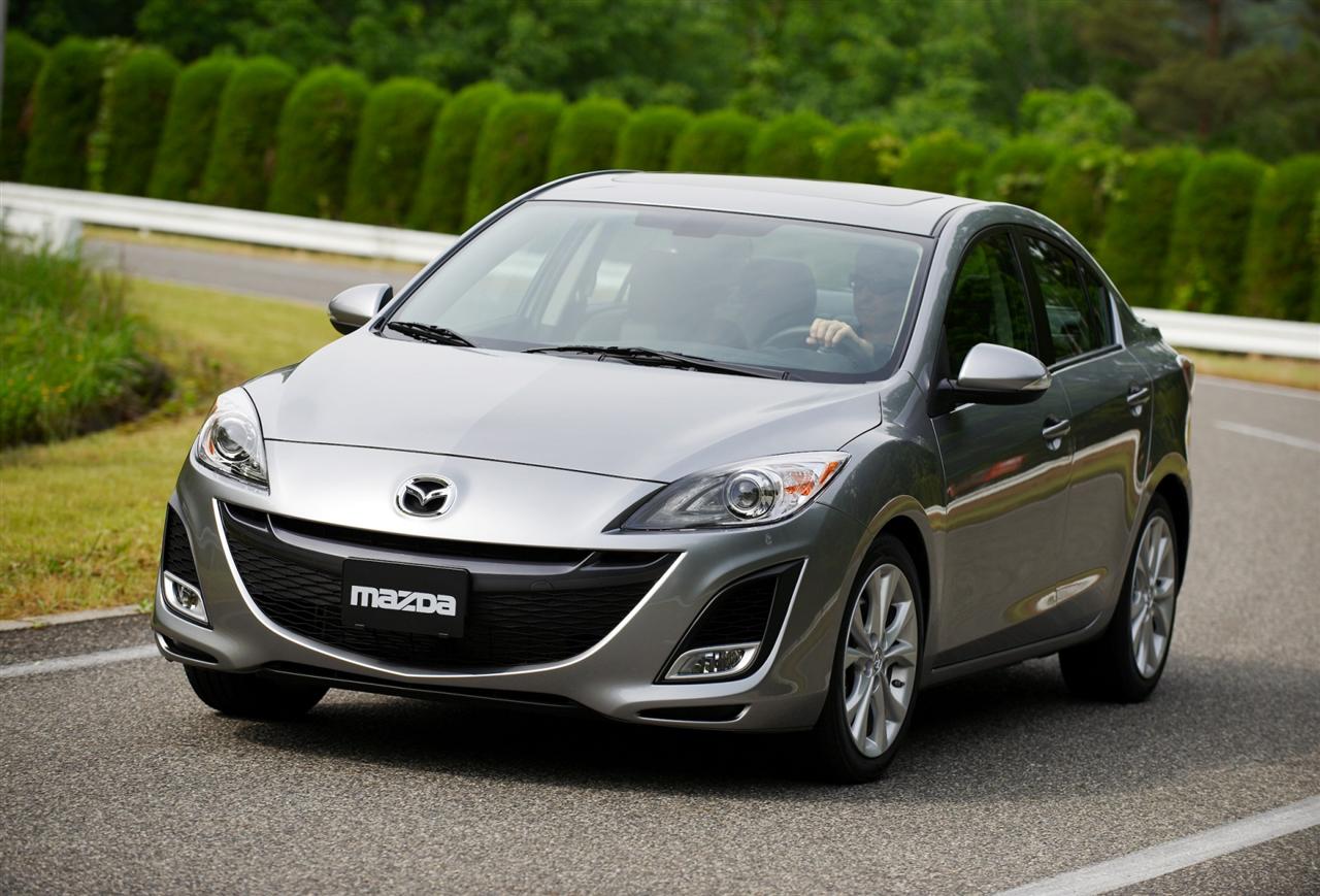 2009 Mazda i