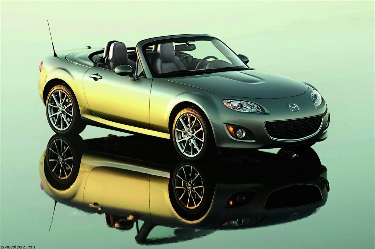 2011 Mazda MX-5 Miata Special Edition