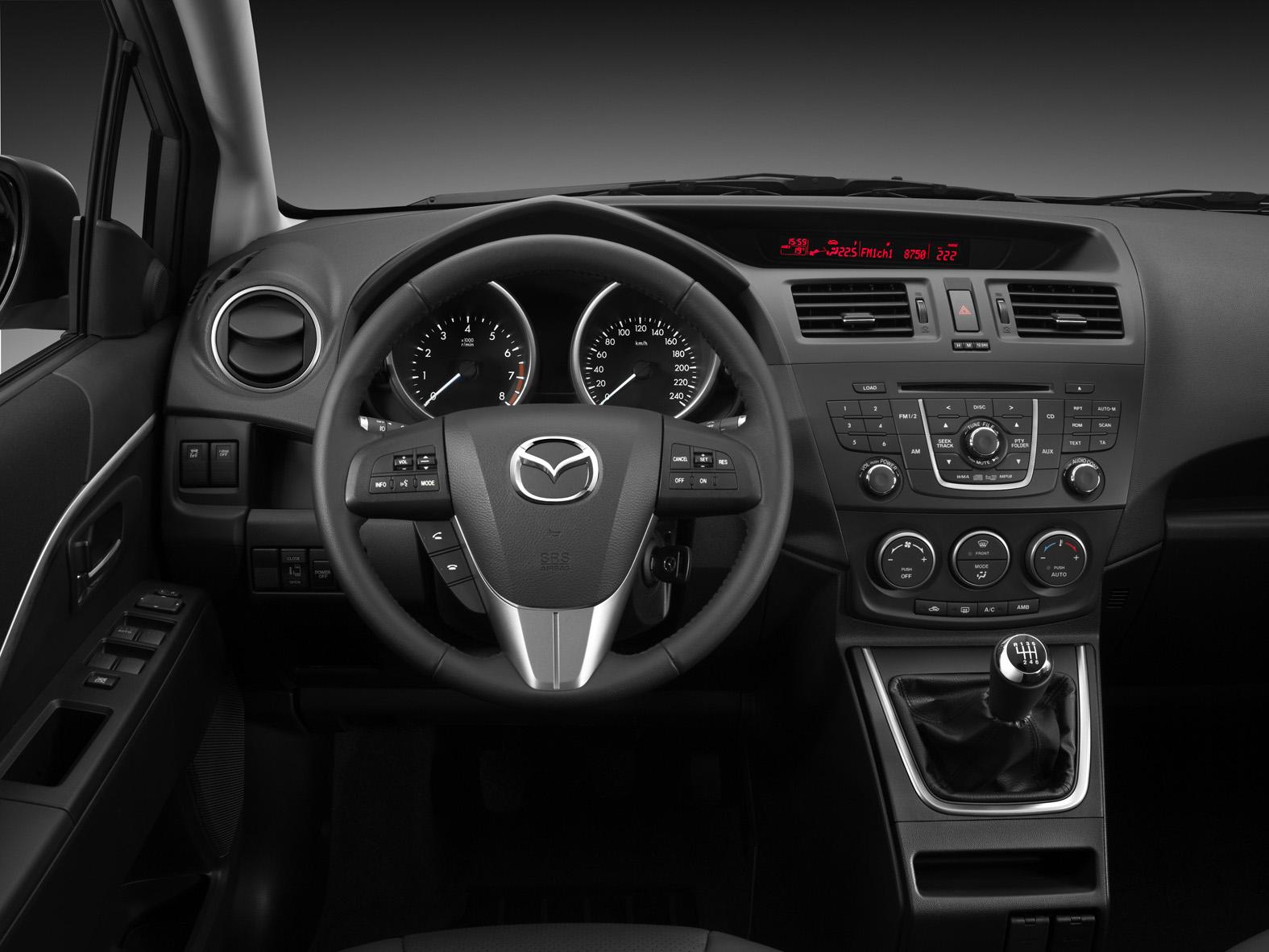 2011 Mazda 5