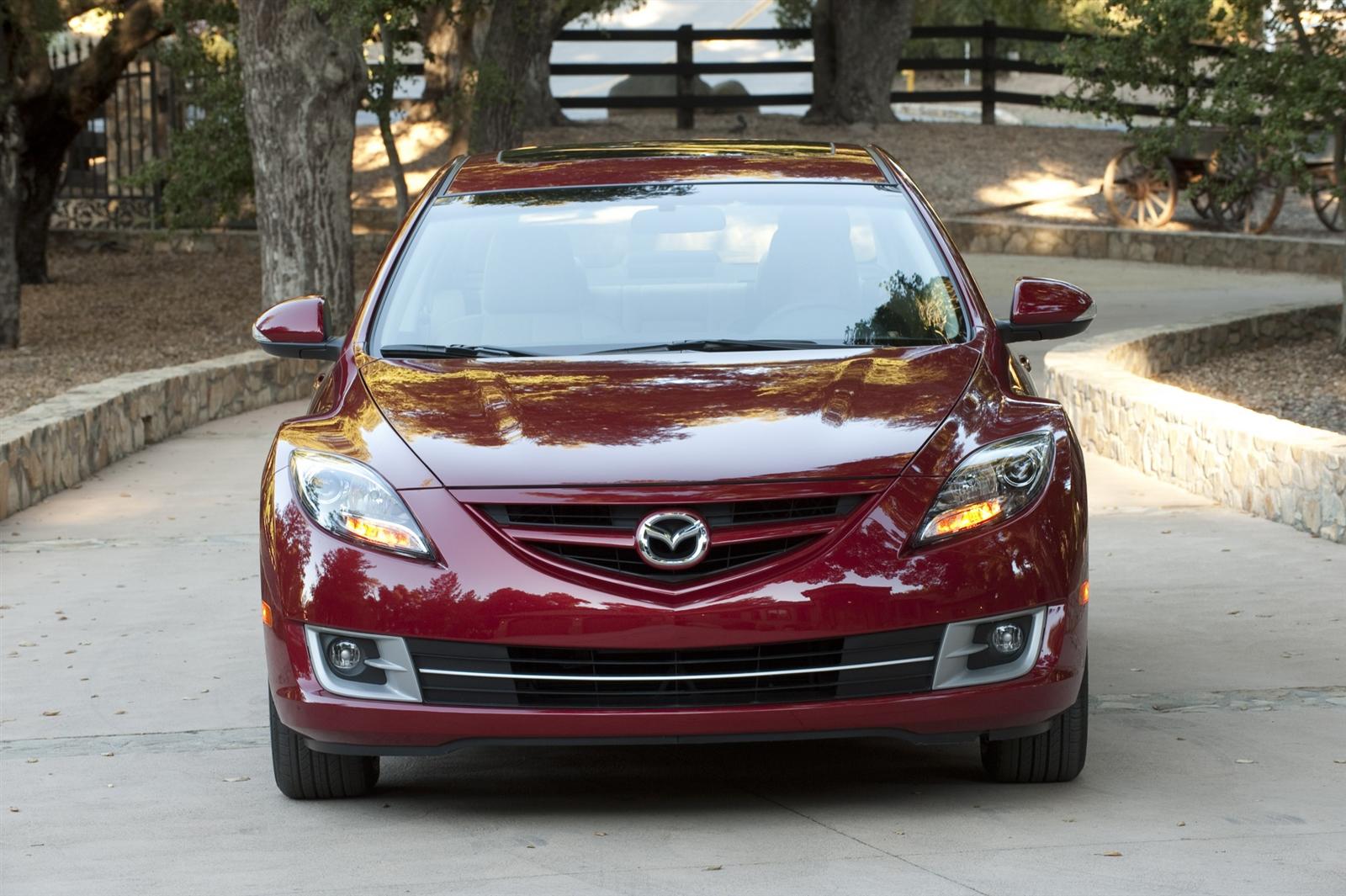 2011 Mazda 6