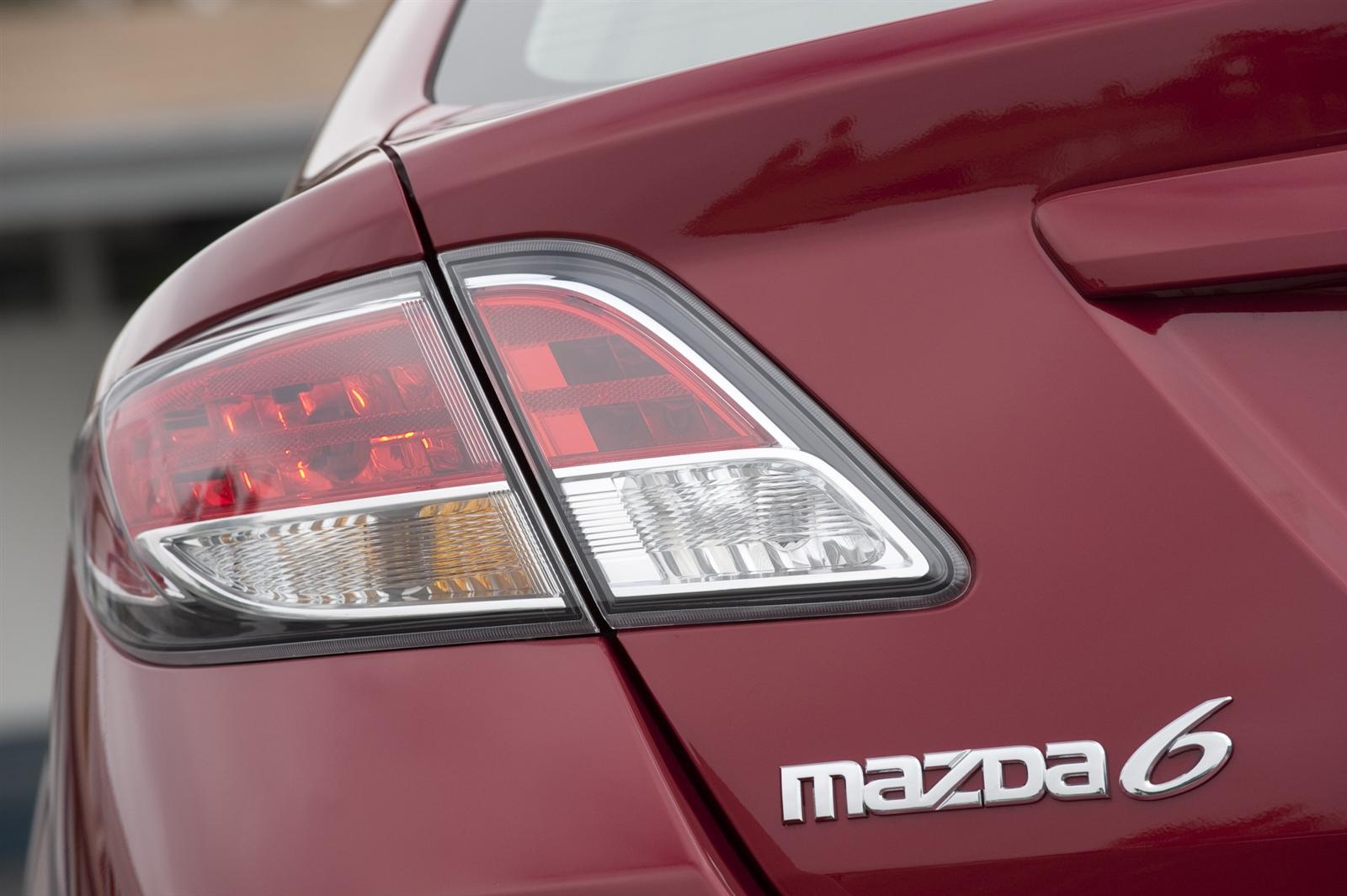2011 Mazda 6