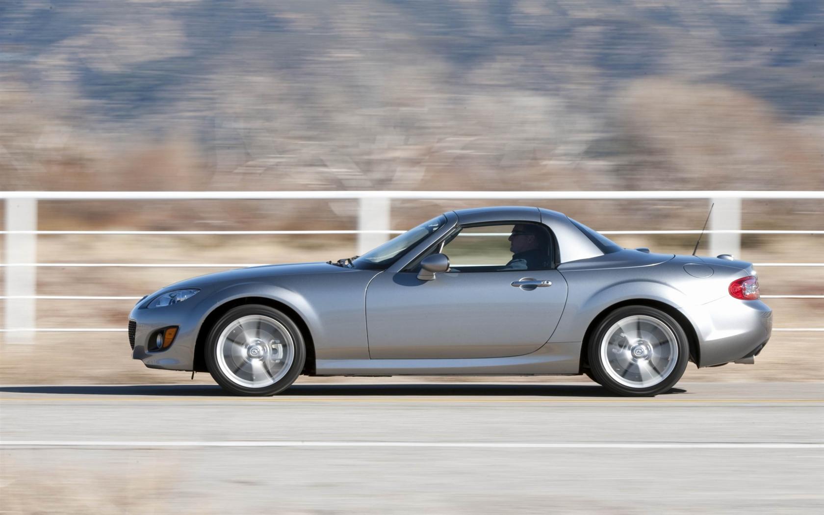 2011 Mazda MX-5 Miata