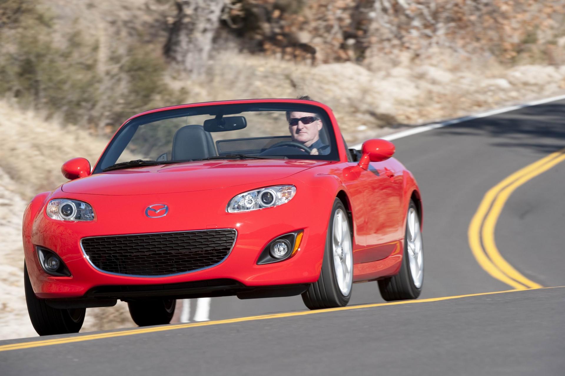 2011 Mazda MX-5 Miata