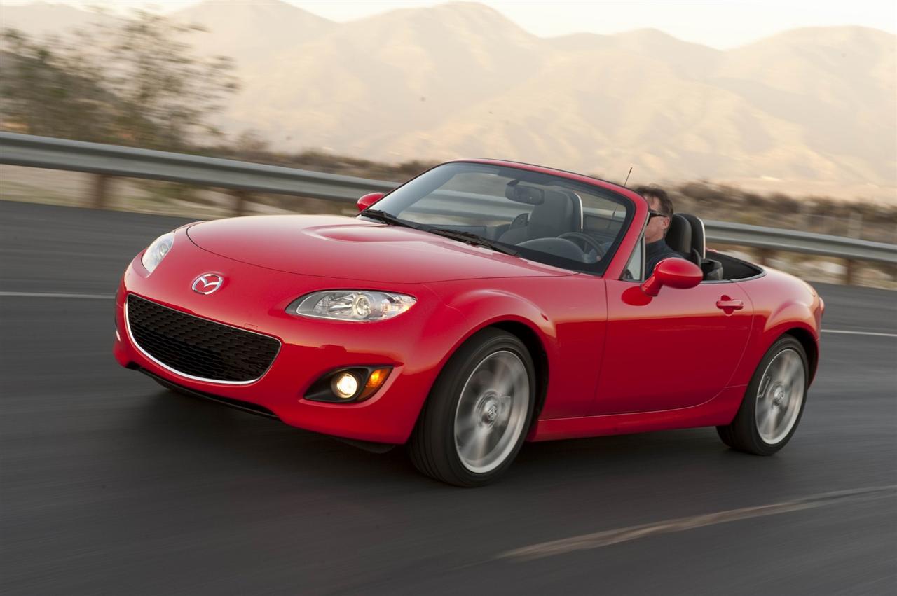 2011 Mazda MX-5 Miata