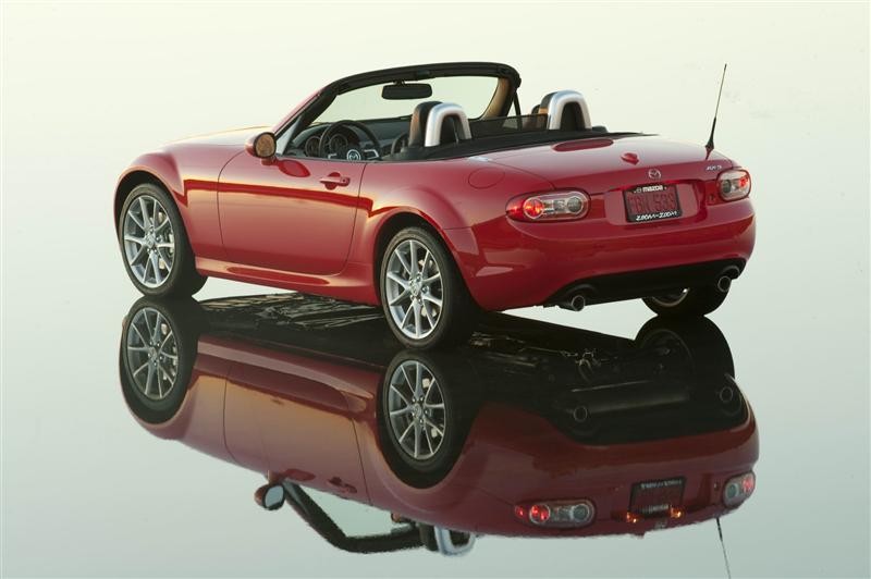 2011 Mazda MX-5 Miata