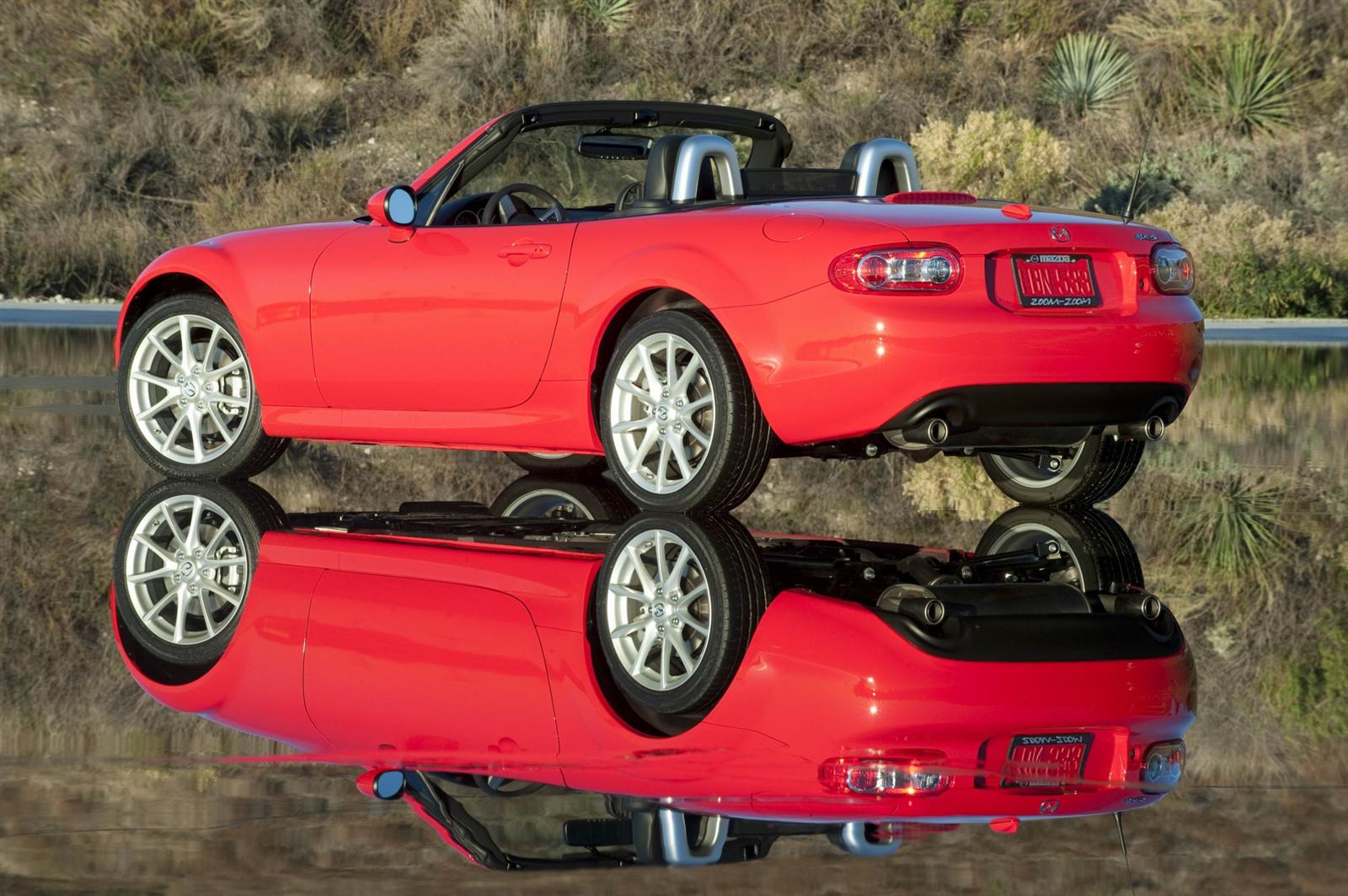 2011 Mazda MX-5 Miata