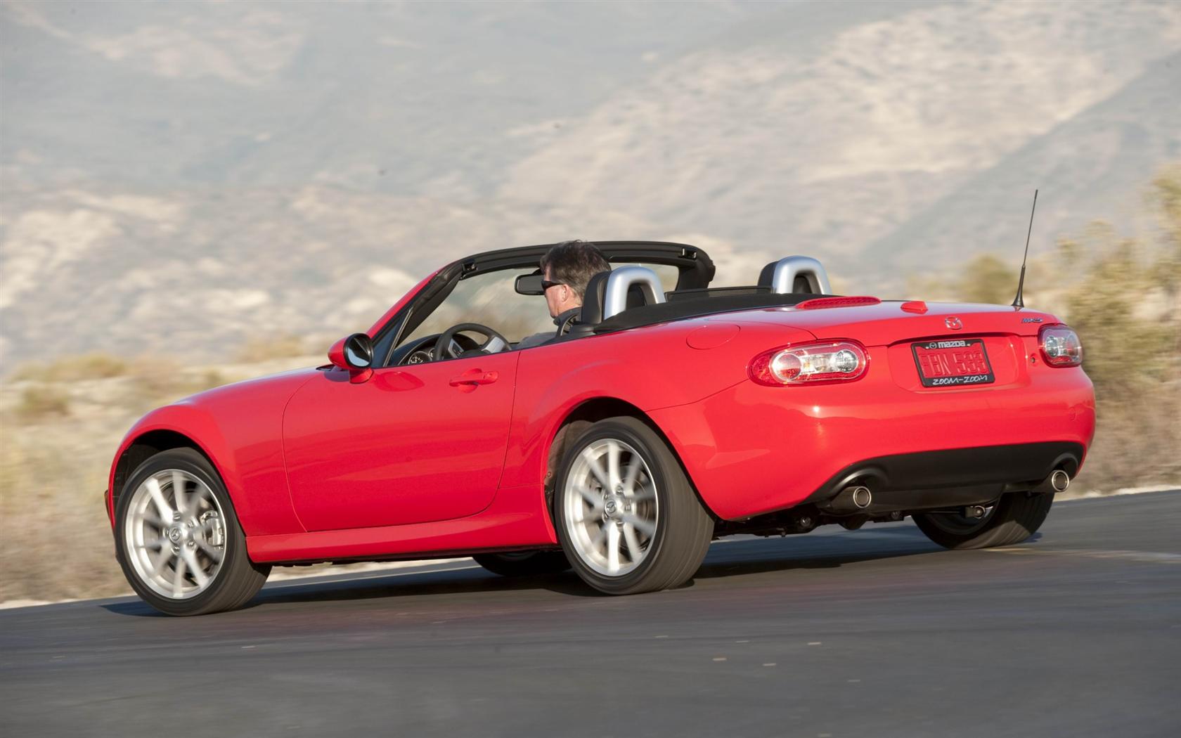 2011 Mazda MX-5 Miata