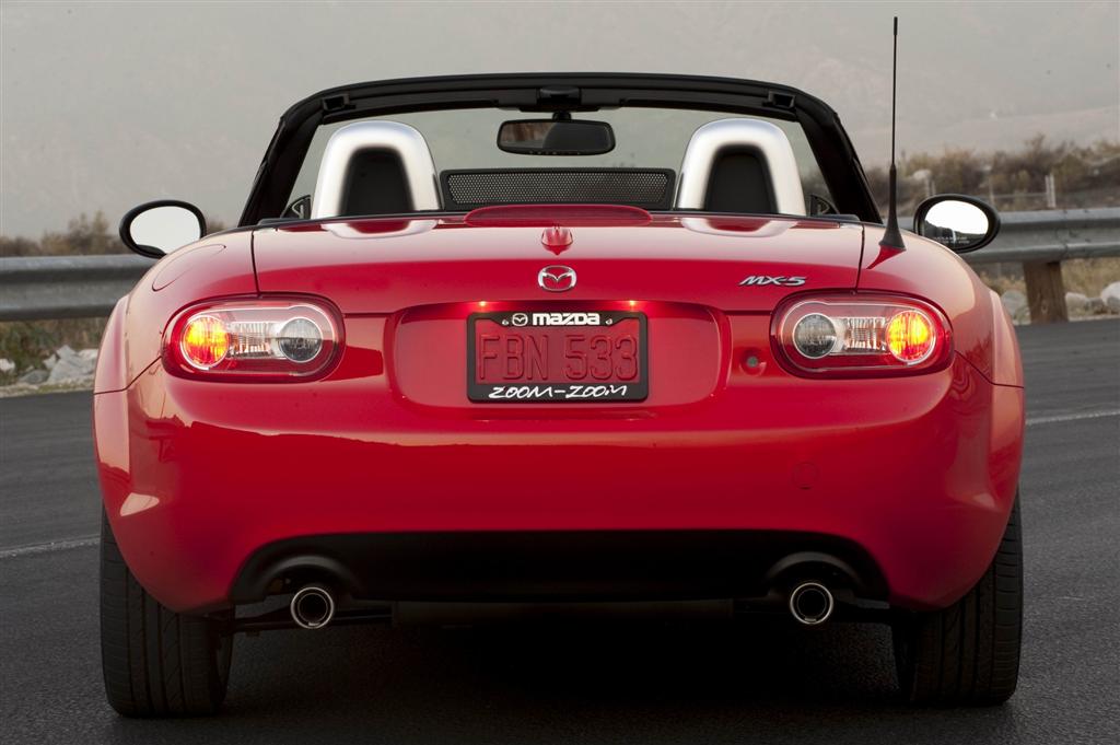 2011 Mazda MX-5 Miata