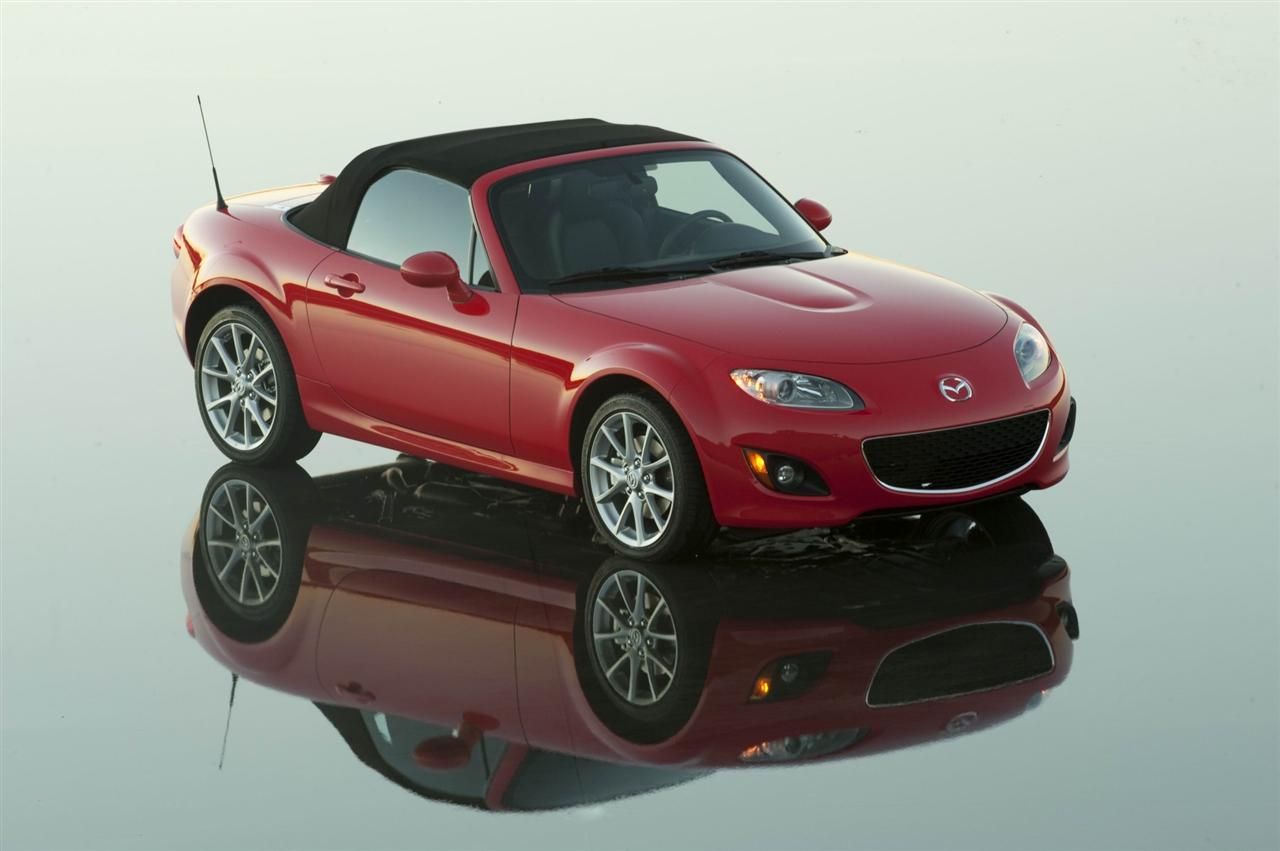 2011 Mazda MX-5 Miata